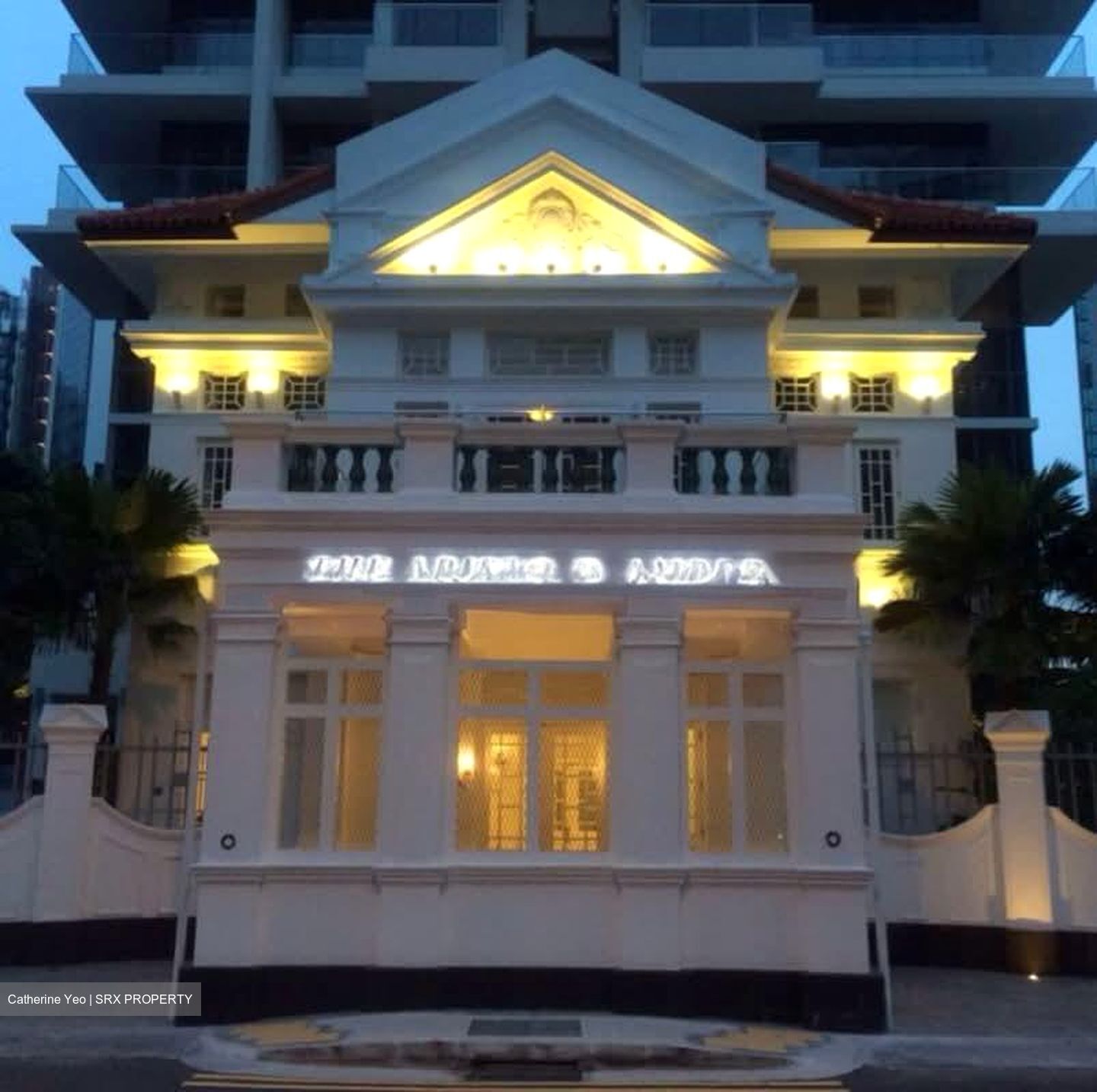 The Aristo @ Amber (D15), Apartment #587117321